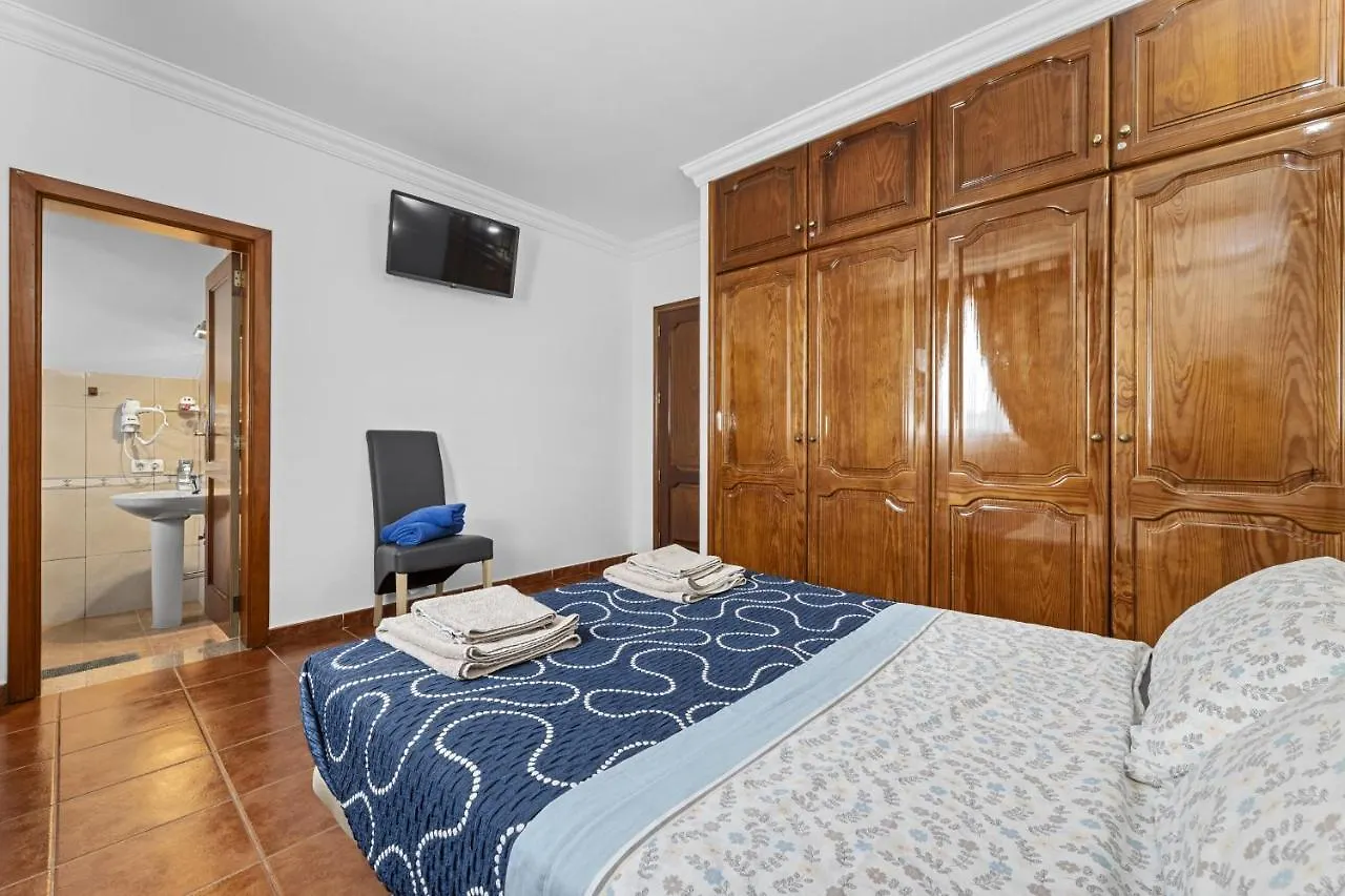 Villa Portugal - Vipvipvillas Tahiche Spain